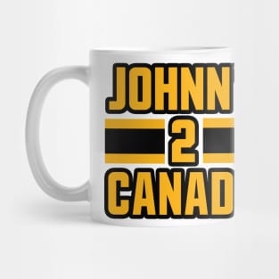 Johnny Canada! Mug